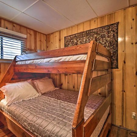 Pet-Friendly Big Bear Lake Cabin Less Than 3 Mi To Lake! Екстер'єр фото