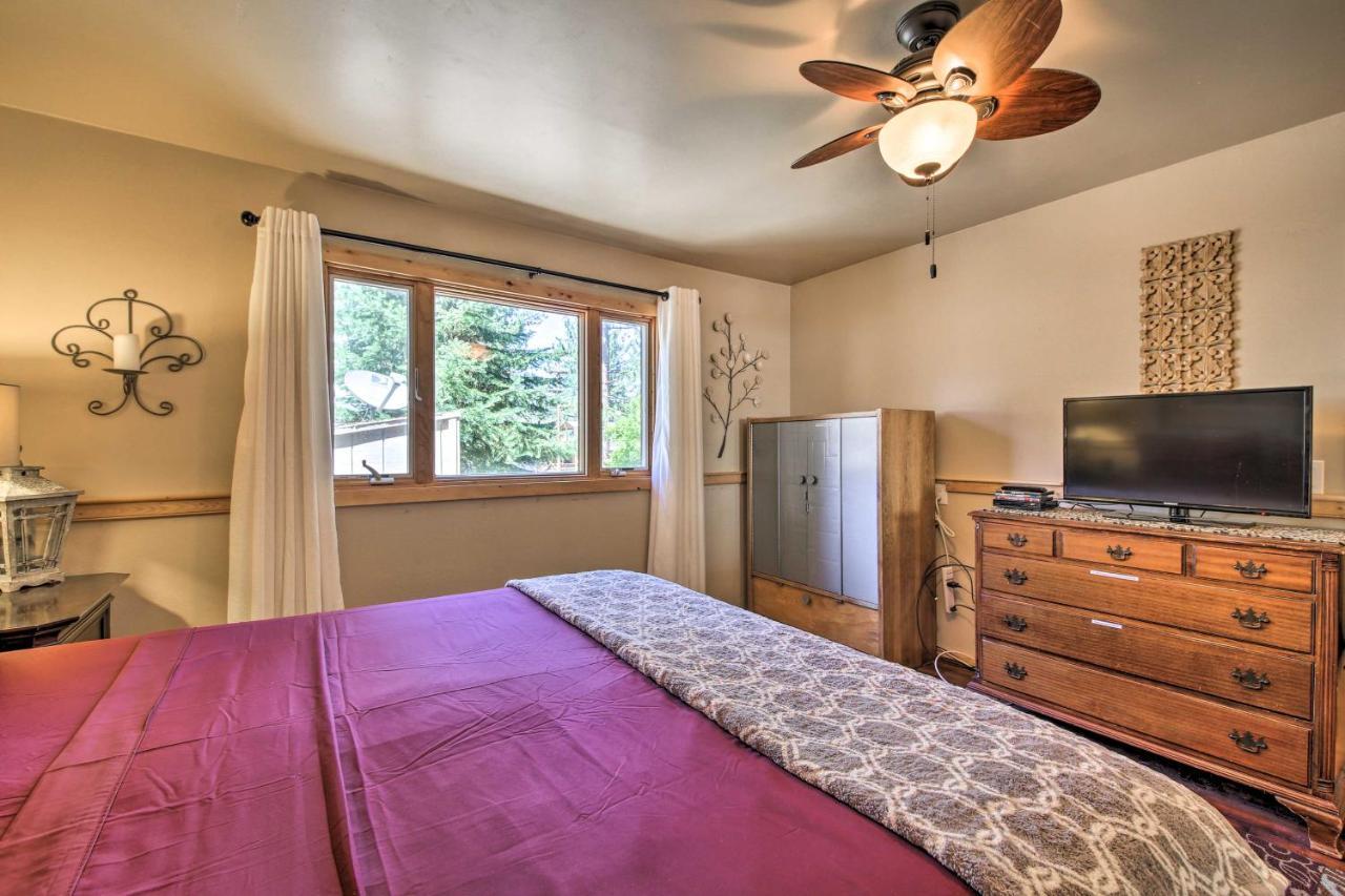 Pet-Friendly Big Bear Lake Cabin Less Than 3 Mi To Lake! Екстер'єр фото