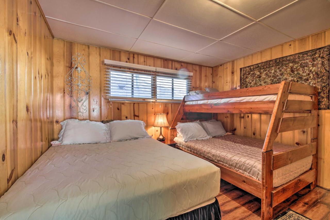 Pet-Friendly Big Bear Lake Cabin Less Than 3 Mi To Lake! Екстер'єр фото